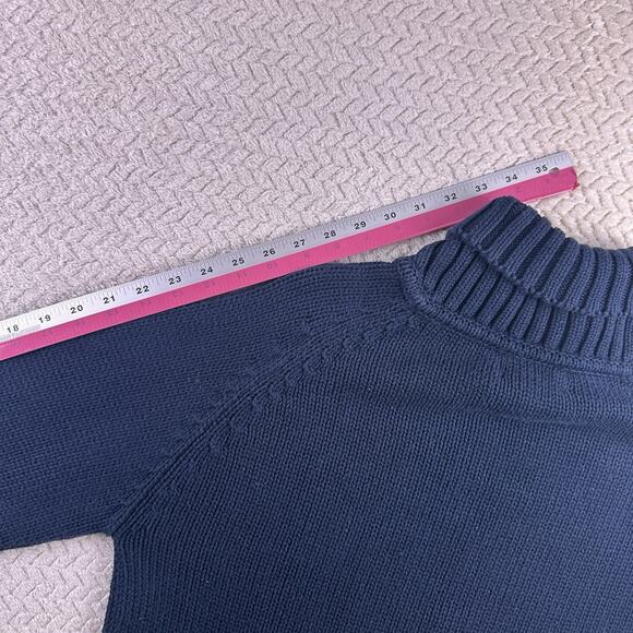 Pendleton Fox Hunt Chunky Collar Sweater Women’s Dogs Intarsia XL - Picture 6 of 16